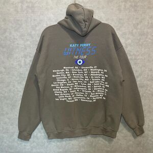 Katy Perry Witness The Tour 2017-2018 hoodie
